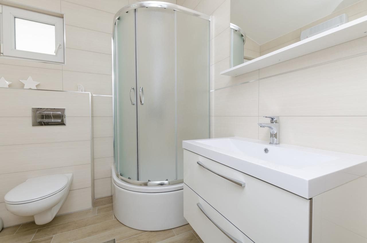 Apartments Dasa Примоштен Экстерьер фото